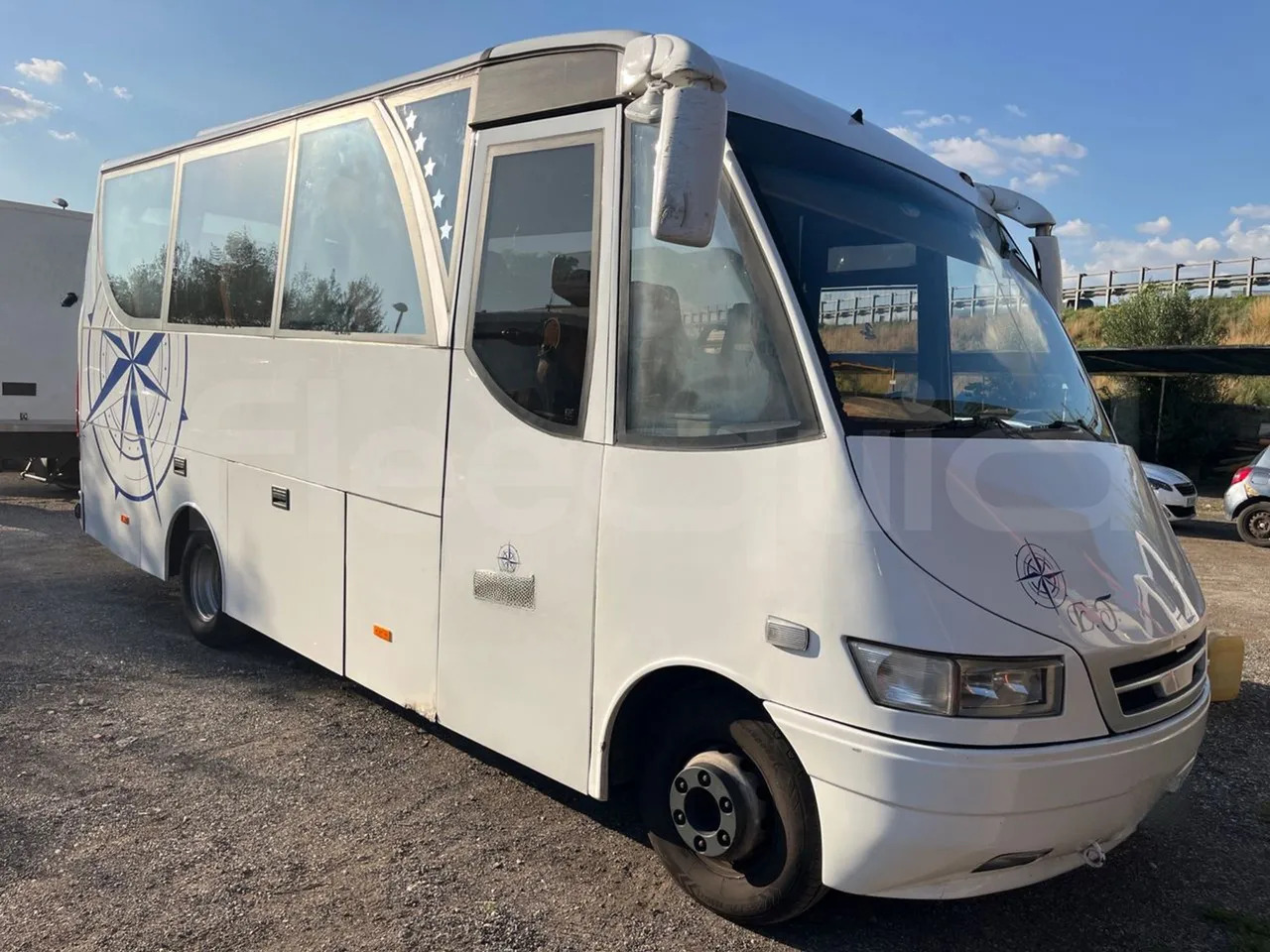 Iveco 65C - אוטובוס בין עירוני: תמונה 1 Iveco 65C - אוטובוס בין עירוני: תמונה 1