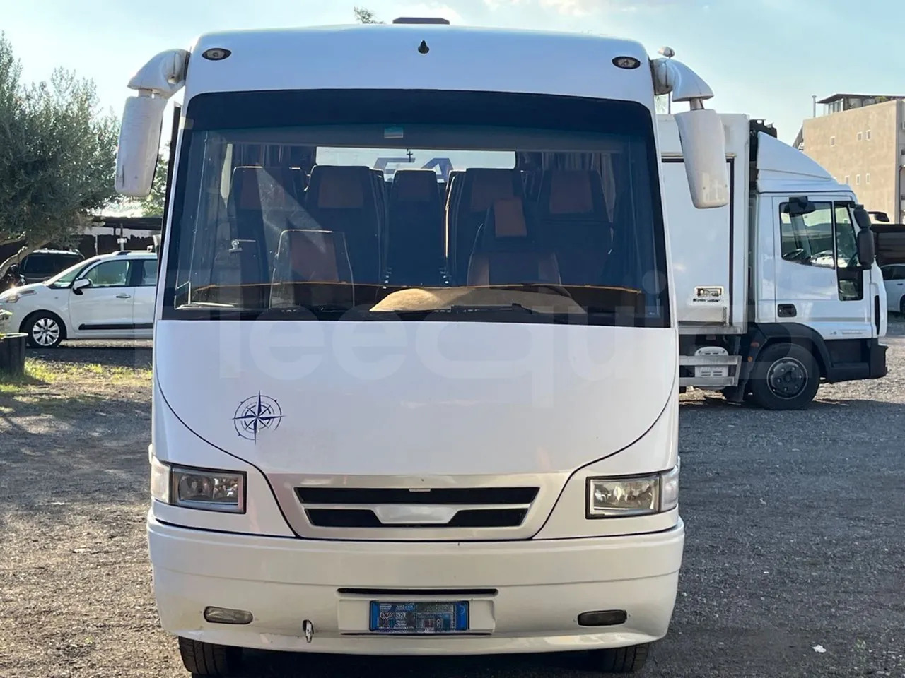Iveco 65C - אוטובוס בין עירוני: תמונה 2 Iveco 65C - אוטובוס בין עירוני: תמונה 2