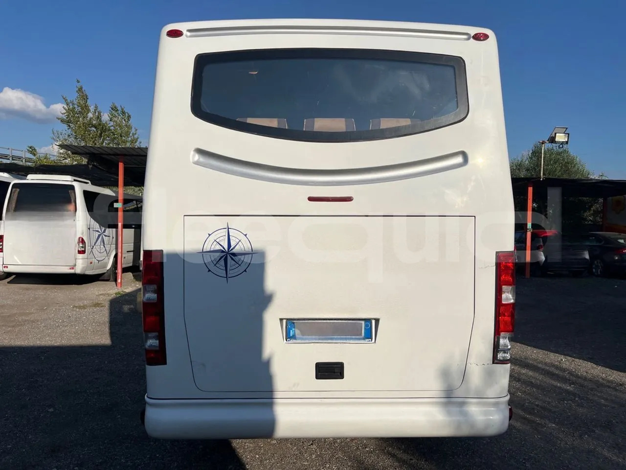 Iveco 65C - אוטובוס בין עירוני: תמונה 5 Iveco 65C - אוטובוס בין עירוני: תמונה 5