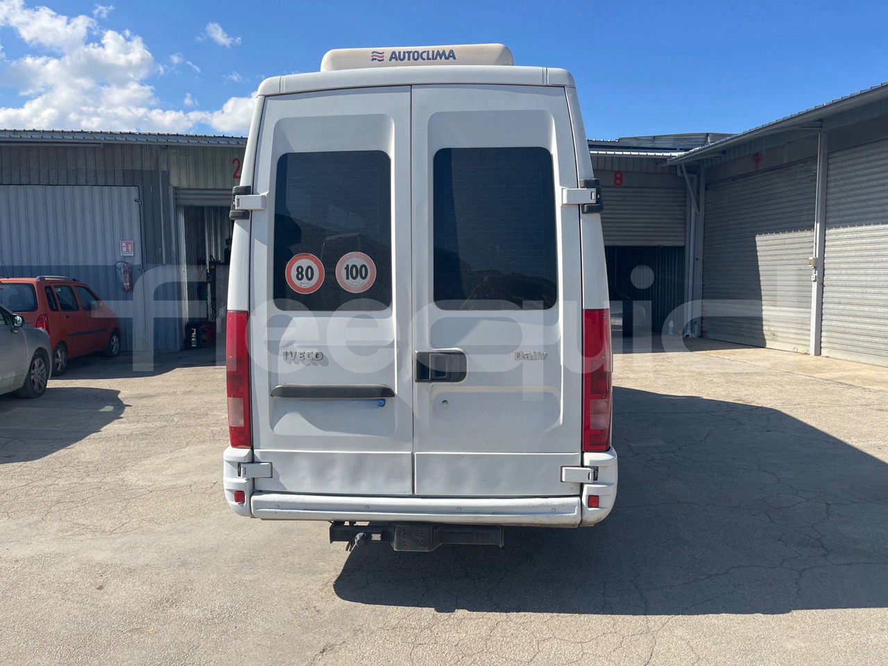 Iveco A50 - מיניבוס, כלי רכב מסחרי לנוסעים: תמונה 5 Iveco A50 - מיניבוס, כלי רכב מסחרי לנוסעים: תמונה 5
