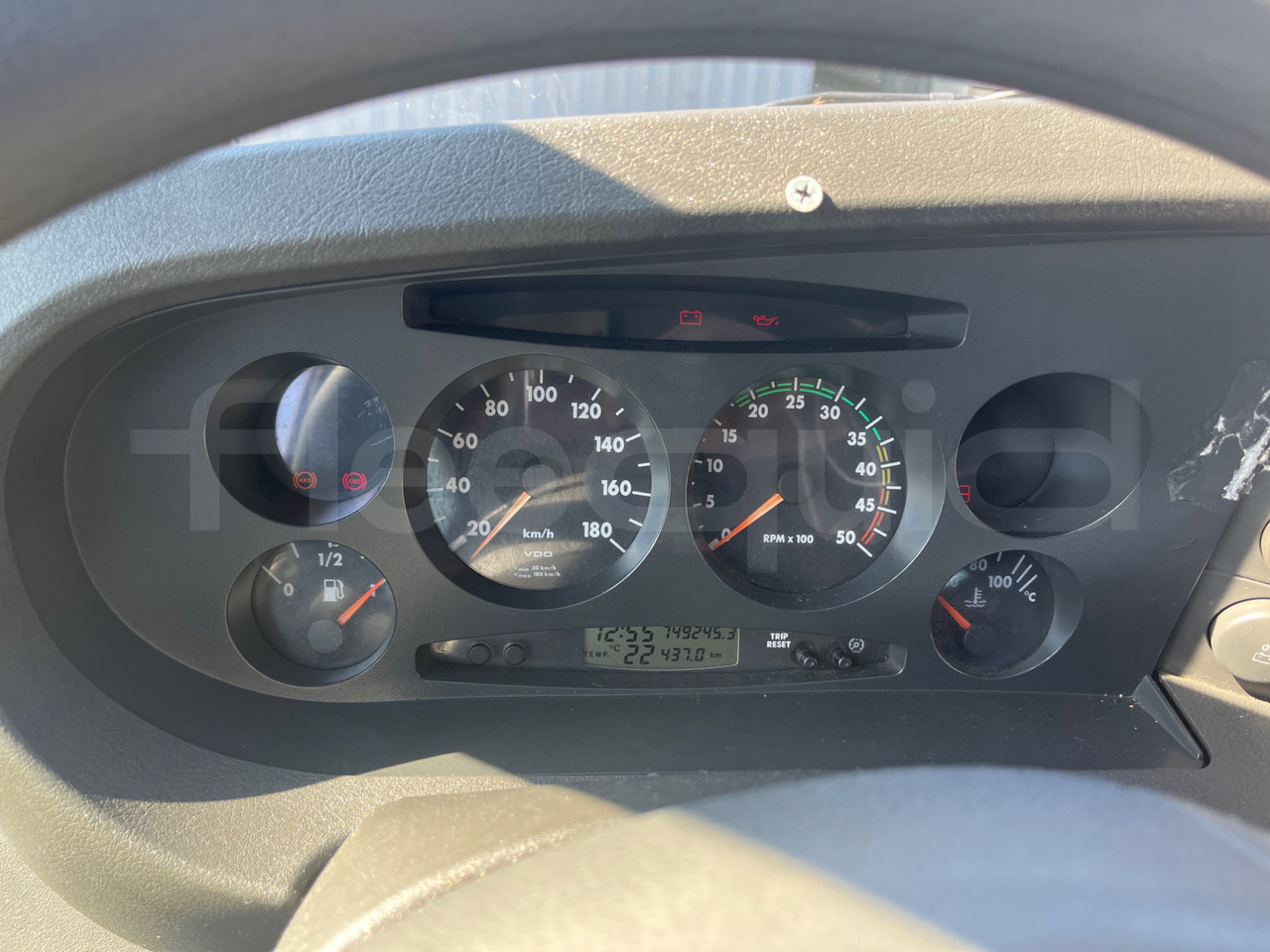 Iveco A50 - מיניבוס, כלי רכב מסחרי לנוסעים: תמונה 3 Iveco A50 - מיניבוס, כלי רכב מסחרי לנוסעים: תמונה 3