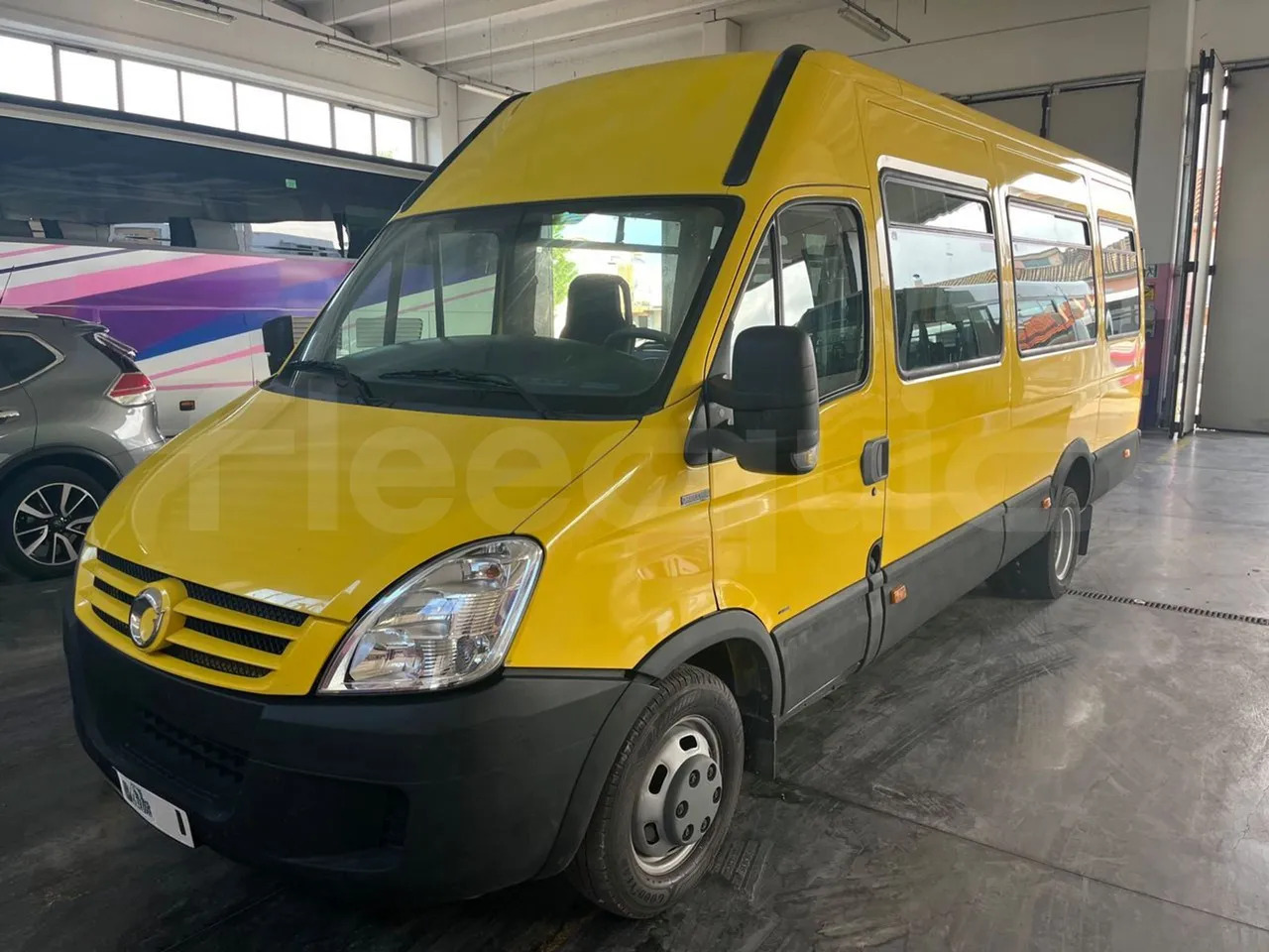 Iveco A50 - אוטובוס בית ספר: תמונה 4 Iveco A50 - אוטובוס בית ספר: תמונה 4