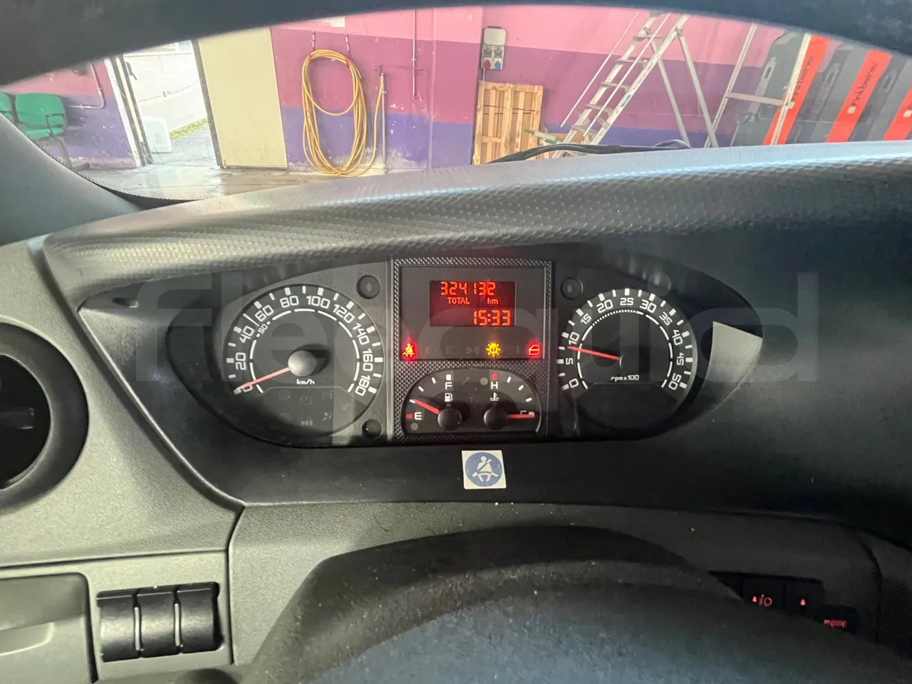 Iveco A50 - אוטובוס בית ספר: תמונה 3 Iveco A50 - אוטובוס בית ספר: תמונה 3