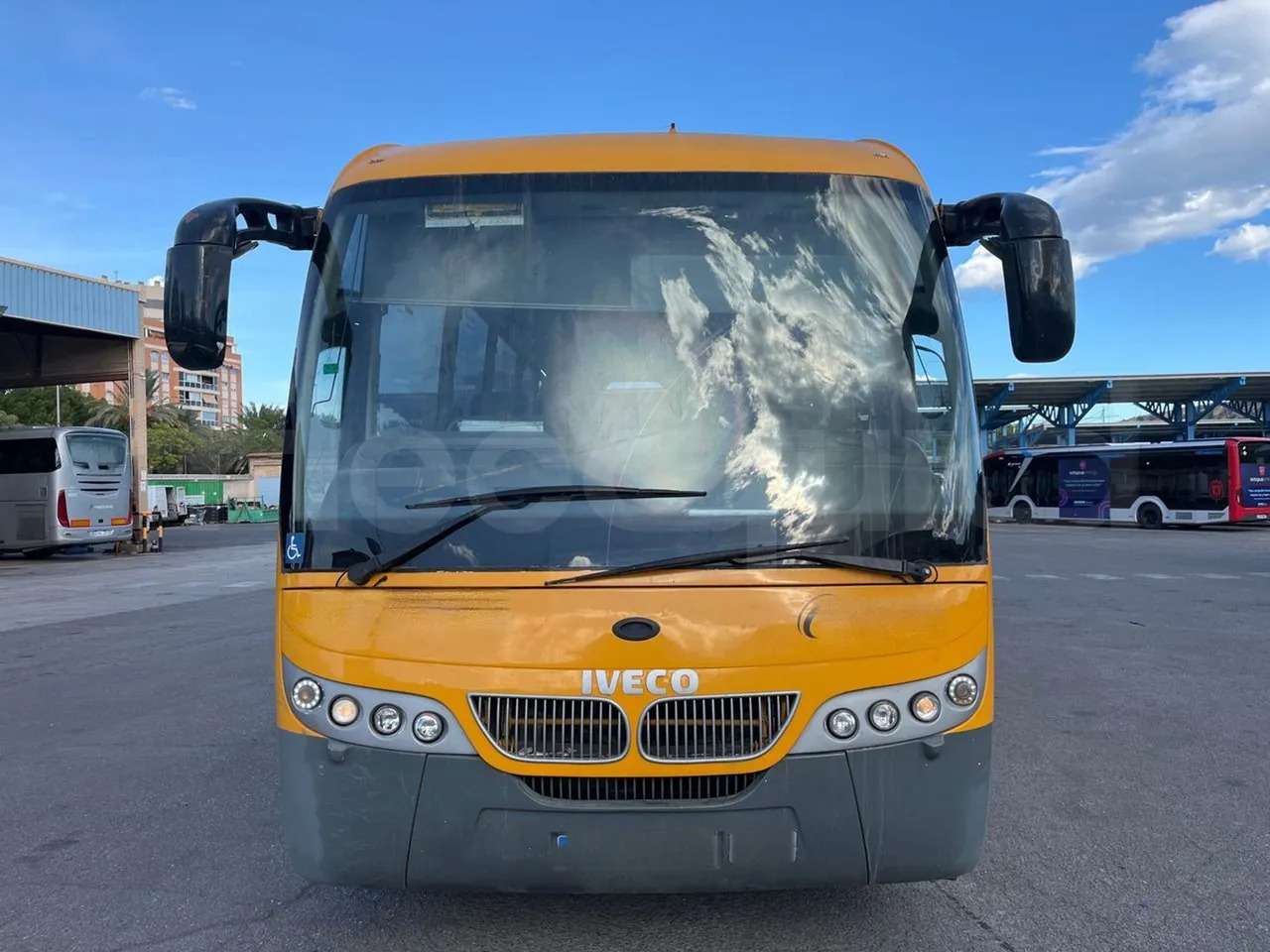 Iveco Andecar VII.3 - אוטובוס בין עירוני: תמונה 2 Iveco Andecar VII.3 - אוטובוס בין עירוני: תמונה 2