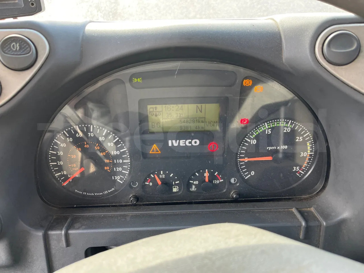 Iveco Andecar VII.3 - אוטובוס בין עירוני: תמונה 3 Iveco Andecar VII.3 - אוטובוס בין עירוני: תמונה 3