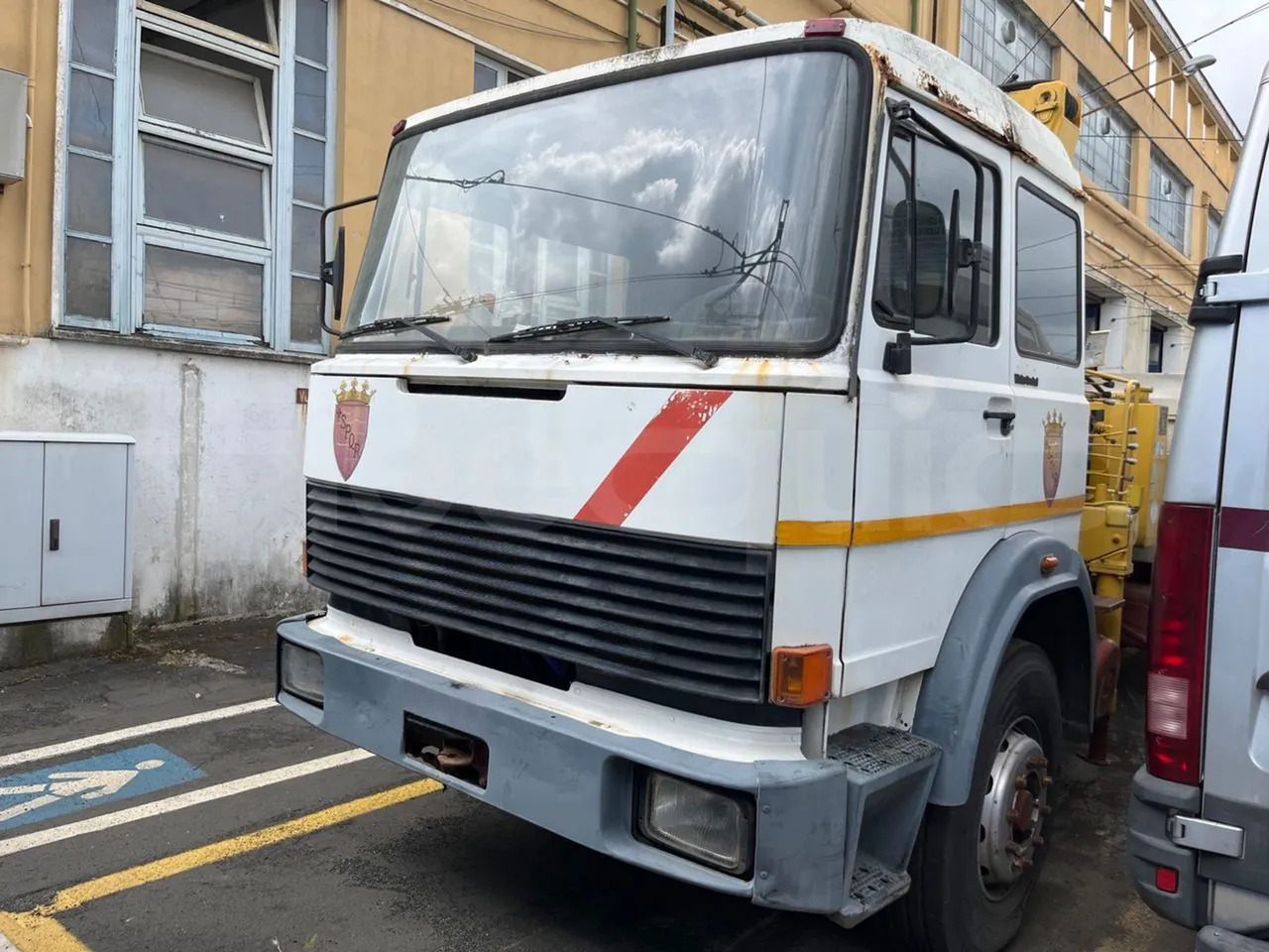 Iveco Bontempi - מיניבוס, כלי רכב מסחרי לנוסעים: תמונה 2 Iveco Bontempi - מיניבוס, כלי רכב מסחרי לנוסעים: תמונה 2