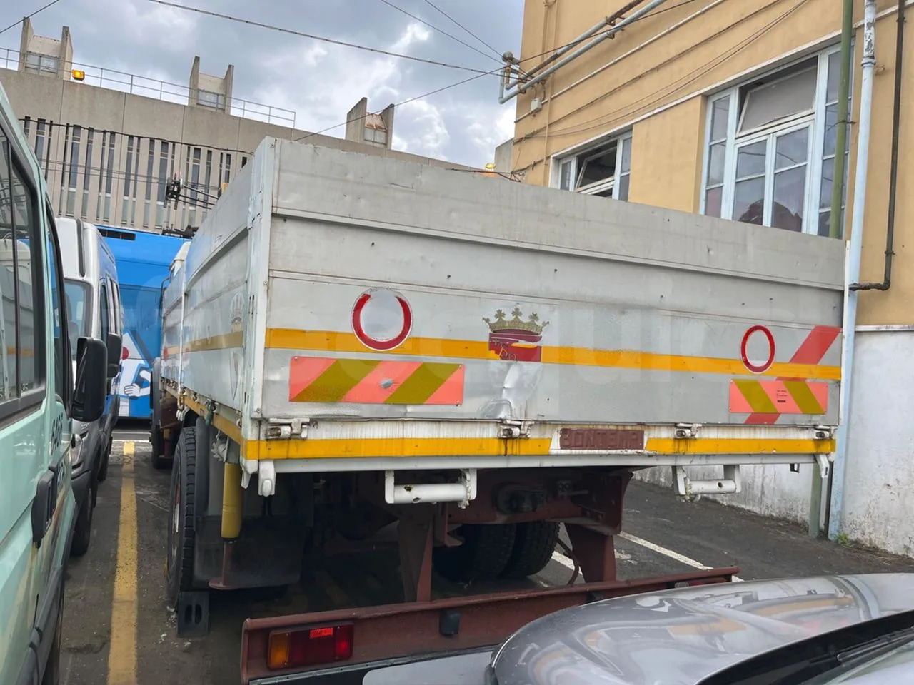 Iveco Bontempi - מיניבוס, כלי רכב מסחרי לנוסעים: תמונה 4 Iveco Bontempi - מיניבוס, כלי רכב מסחרי לנוסעים: תמונה 4