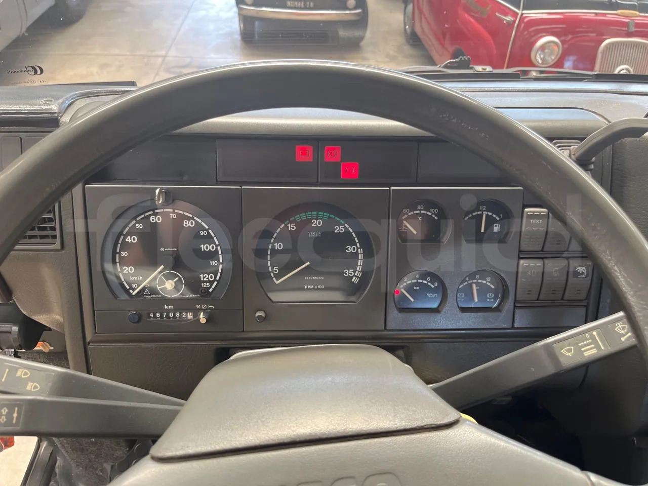 Iveco Cacciamali - אוטובוס בית ספר: תמונה 3 Iveco Cacciamali - אוטובוס בית ספר: תמונה 3
