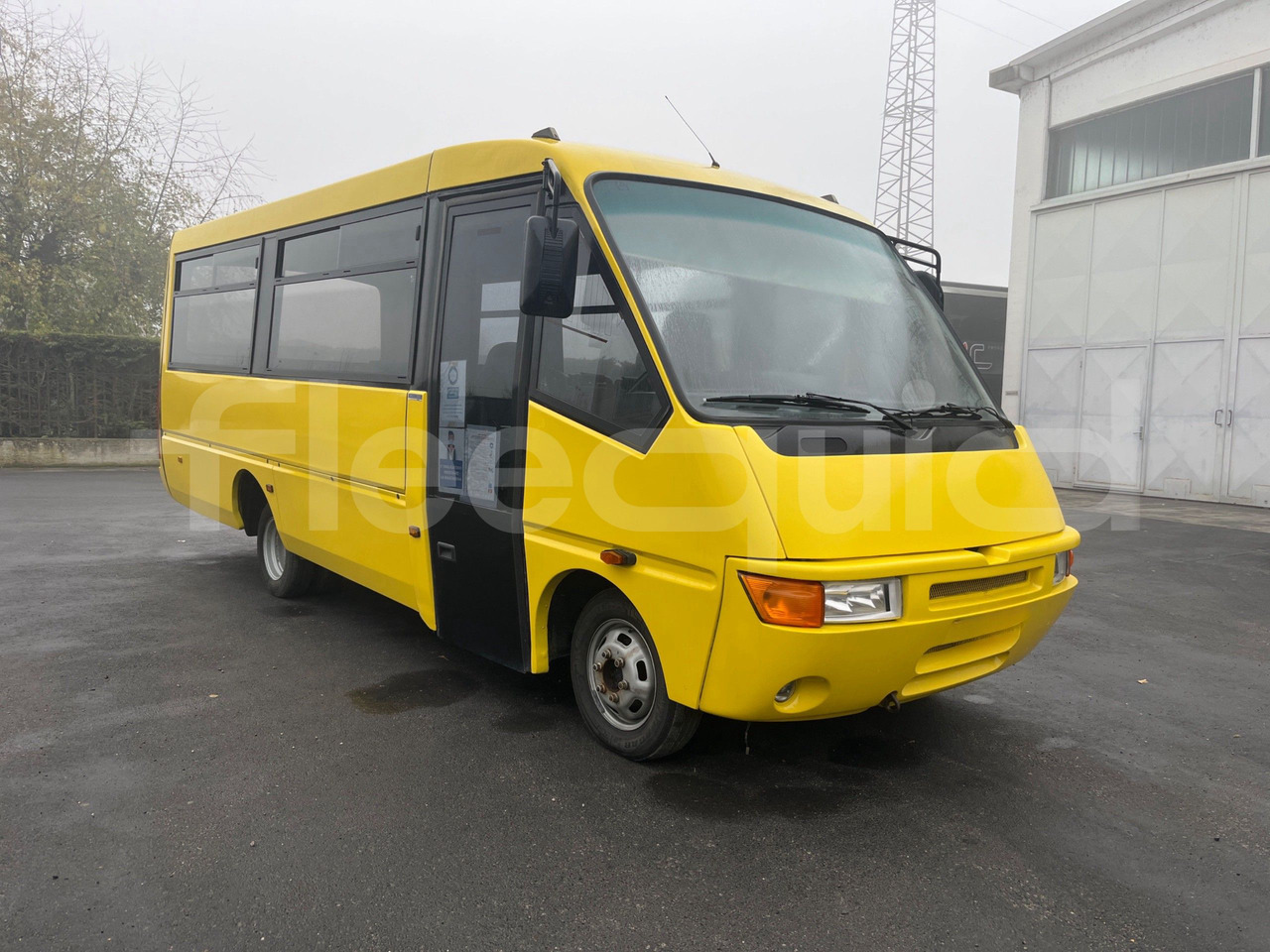 Iveco Cacciamali - אוטובוס בית ספר: תמונה 1 Iveco Cacciamali - אוטובוס בית ספר: תמונה 1