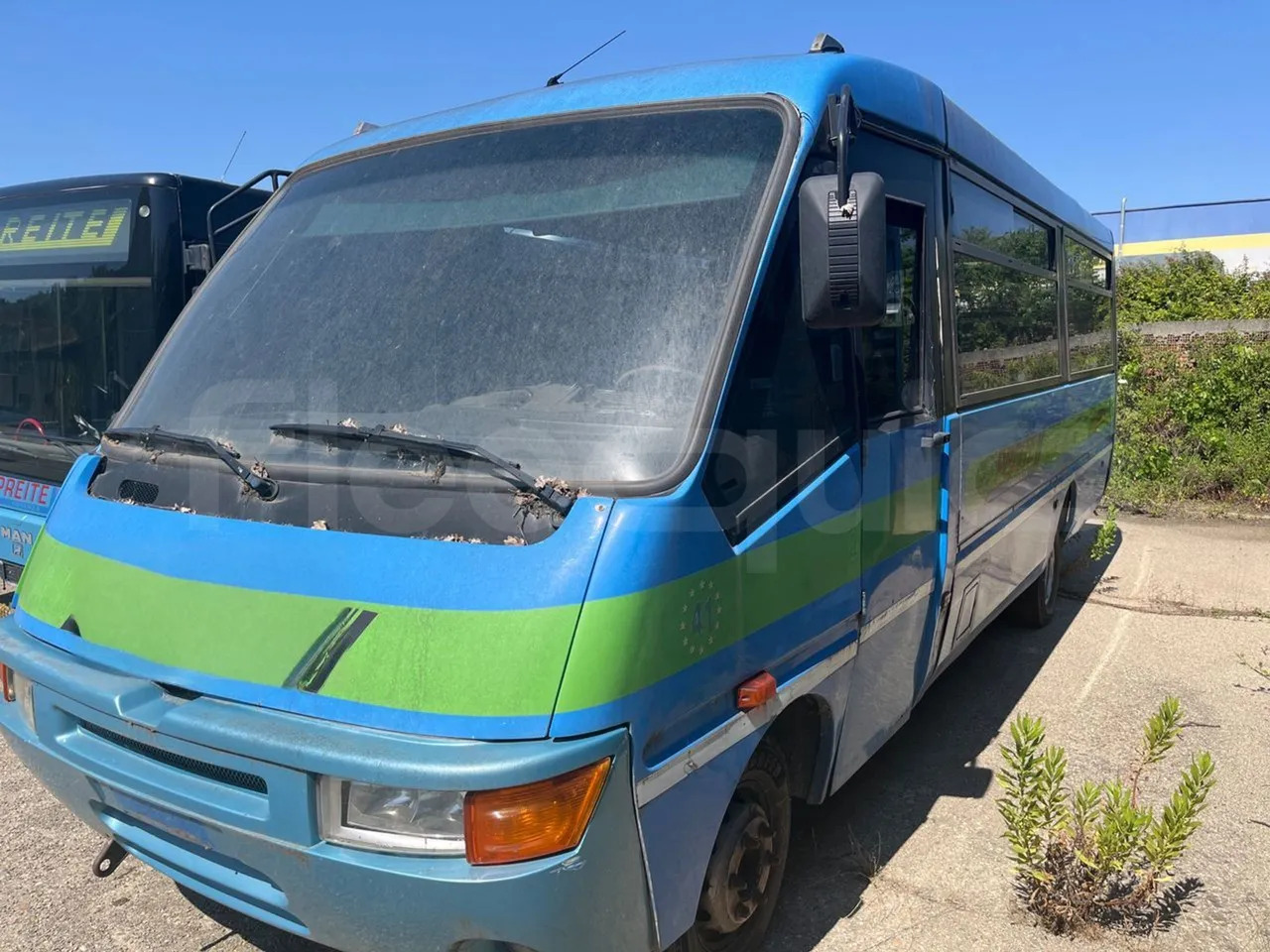 Iveco Cacciamali - אוטובוס עירוני: תמונה 3 Iveco Cacciamali - אוטובוס עירוני: תמונה 3