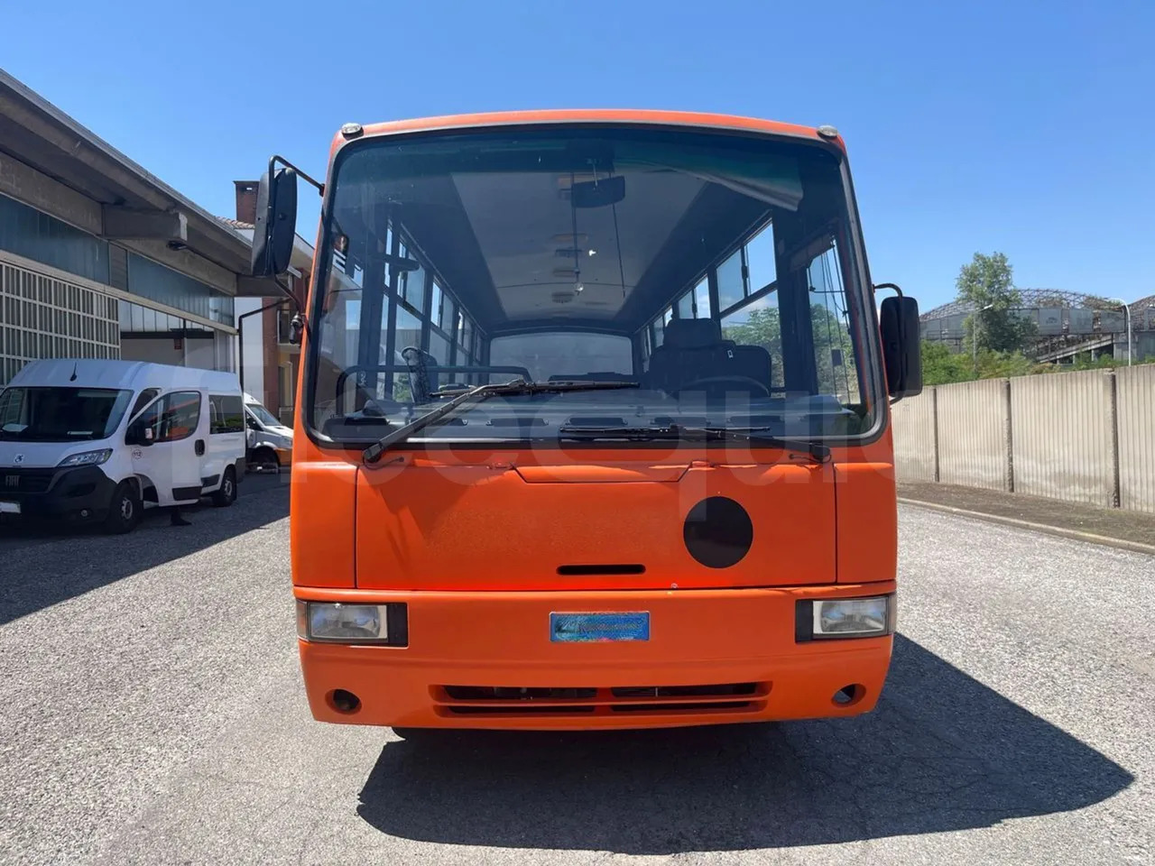 Iveco Cacciamali - אוטובוס בית ספר: תמונה 2 Iveco Cacciamali - אוטובוס בית ספר: תמונה 2