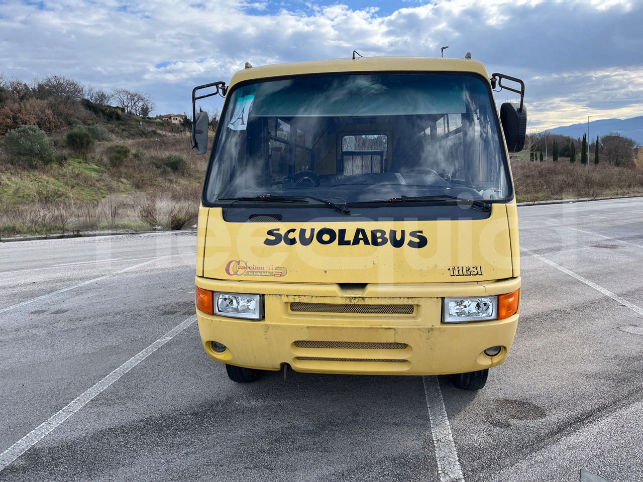 Iveco Cacciamali - אוטובוס בית ספר: תמונה 2 Iveco Cacciamali - אוטובוס בית ספר: תמונה 2