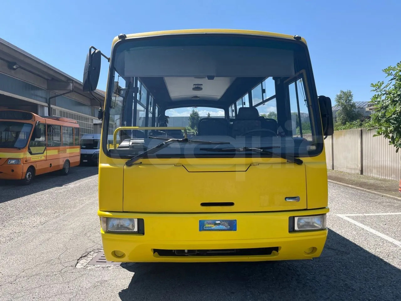 Iveco Cacciamali - אוטובוס בית ספר: תמונה 2 Iveco Cacciamali - אוטובוס בית ספר: תמונה 2