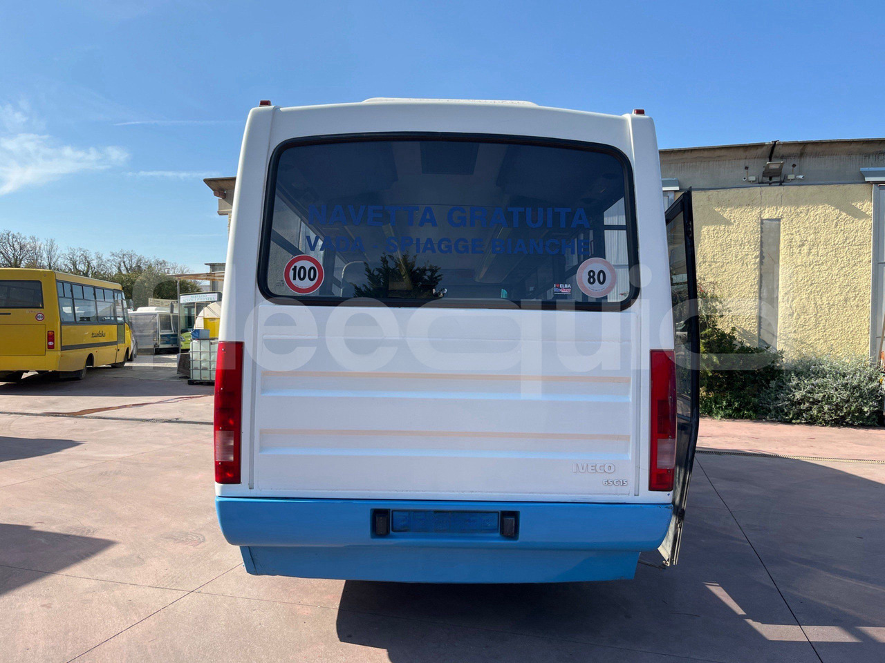 Iveco Cacciamali - אוטובוס עירוני: תמונה 5 Iveco Cacciamali - אוטובוס עירוני: תמונה 5
