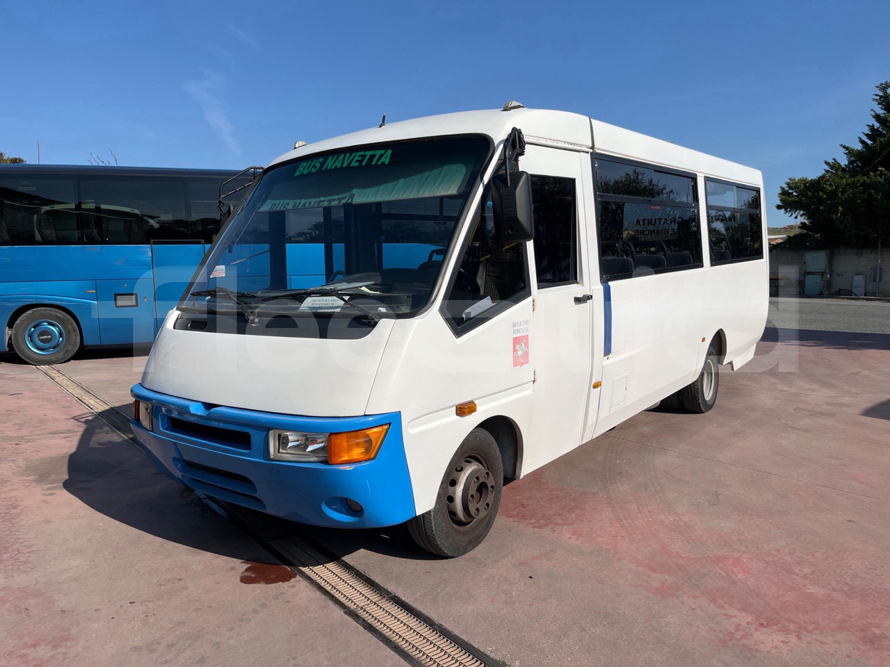 Iveco Cacciamali - אוטובוס עירוני: תמונה 4 Iveco Cacciamali - אוטובוס עירוני: תמונה 4