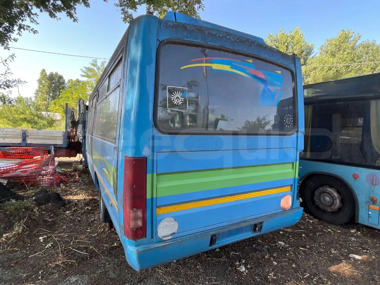 Iveco Cacciamali - אוטובוס עירוני: תמונה 3 Iveco Cacciamali - אוטובוס עירוני: תמונה 3