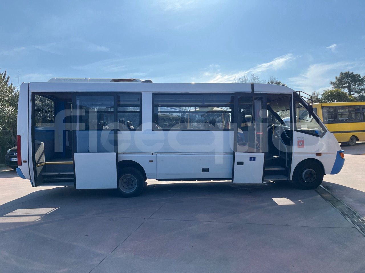 אוטובוס עירוני Iveco Cacciamali: תמונה 12