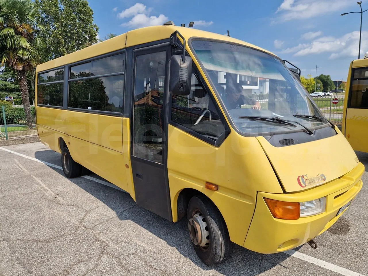 Iveco Cacciamali - אוטובוס בית ספר: תמונה 1 Iveco Cacciamali - אוטובוס בית ספר: תמונה 1