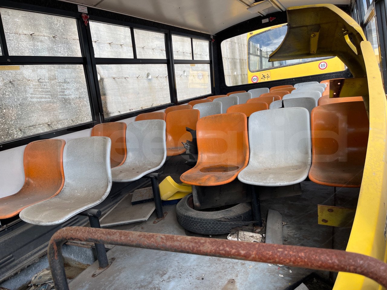 Iveco Cacciamali - אוטובוס בית ספר: תמונה 5 Iveco Cacciamali - אוטובוס בית ספר: תמונה 5