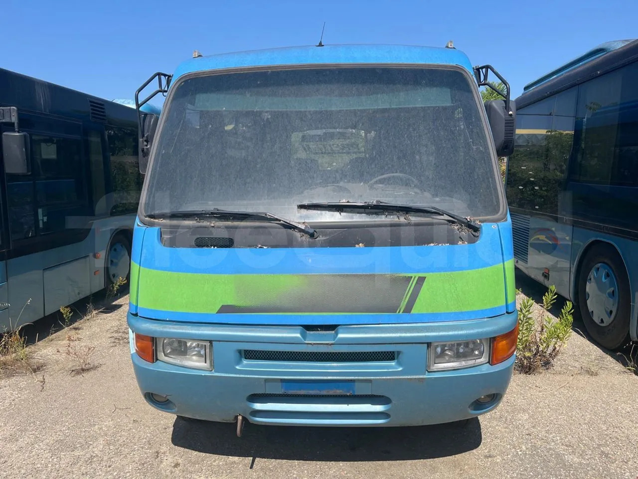 Iveco Cacciamali - אוטובוס עירוני: תמונה 2 Iveco Cacciamali - אוטובוס עירוני: תמונה 2