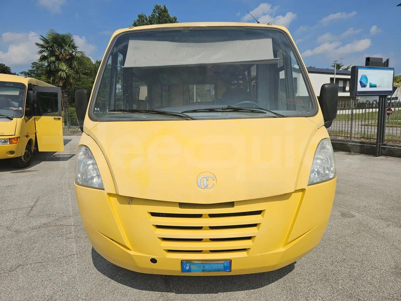 Iveco Cacciamali - אוטובוס בית ספר: תמונה 2 Iveco Cacciamali - אוטובוס בית ספר: תמונה 2