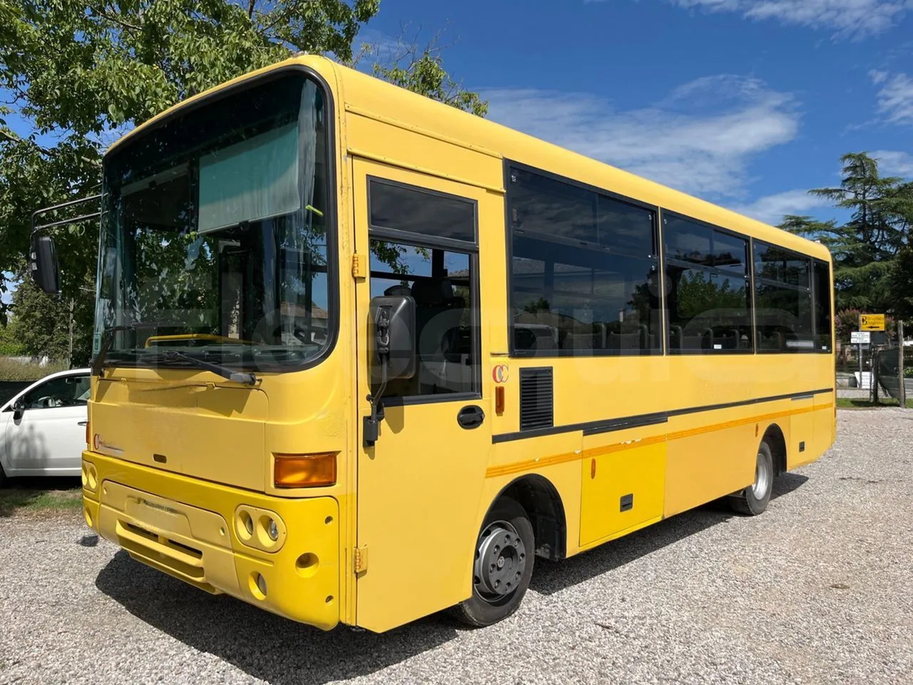 Iveco Cacciamali - אוטובוס בית ספר: תמונה 4 Iveco Cacciamali - אוטובוס בית ספר: תמונה 4