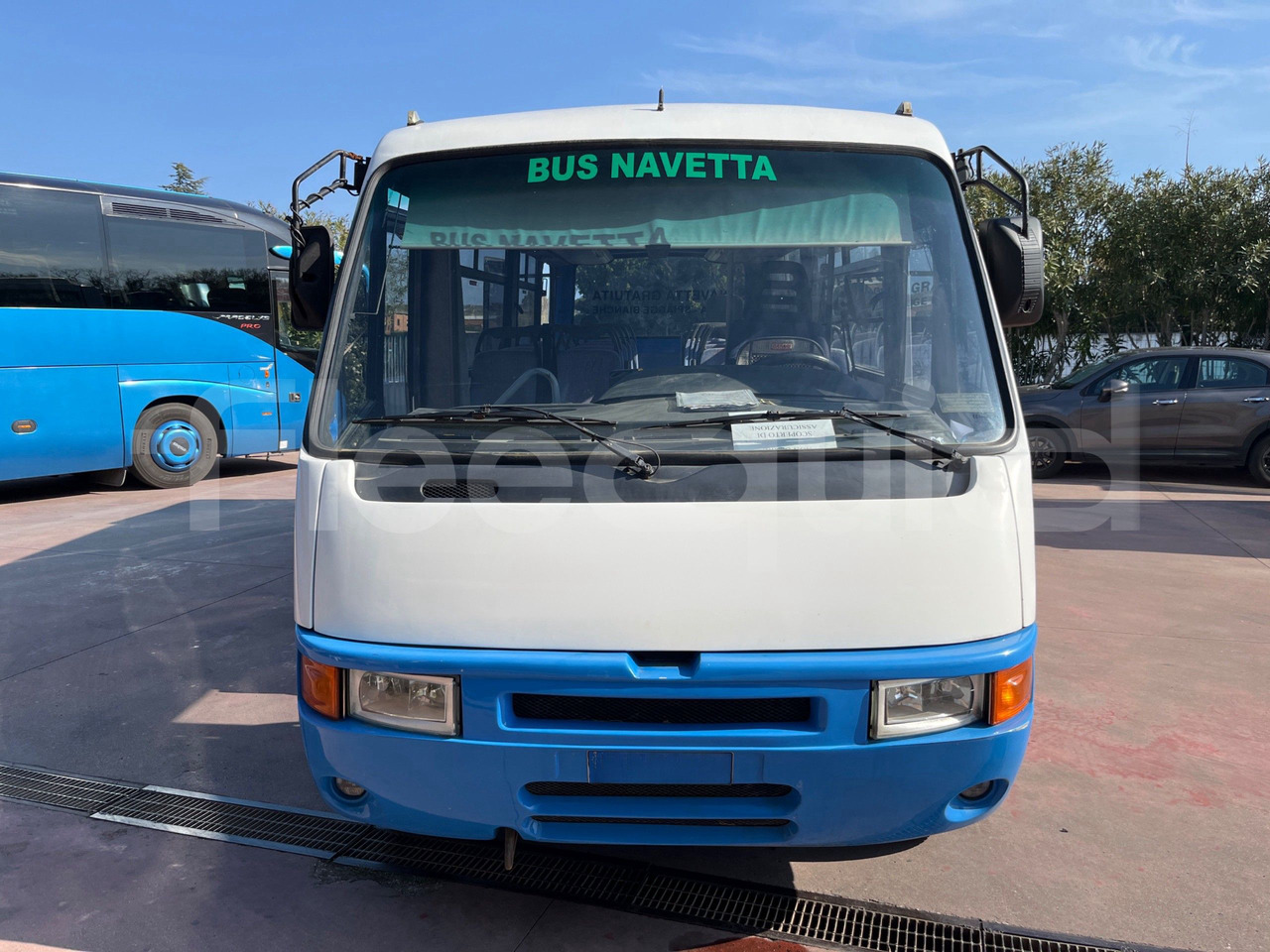Iveco Cacciamali - אוטובוס עירוני: תמונה 2 Iveco Cacciamali - אוטובוס עירוני: תמונה 2