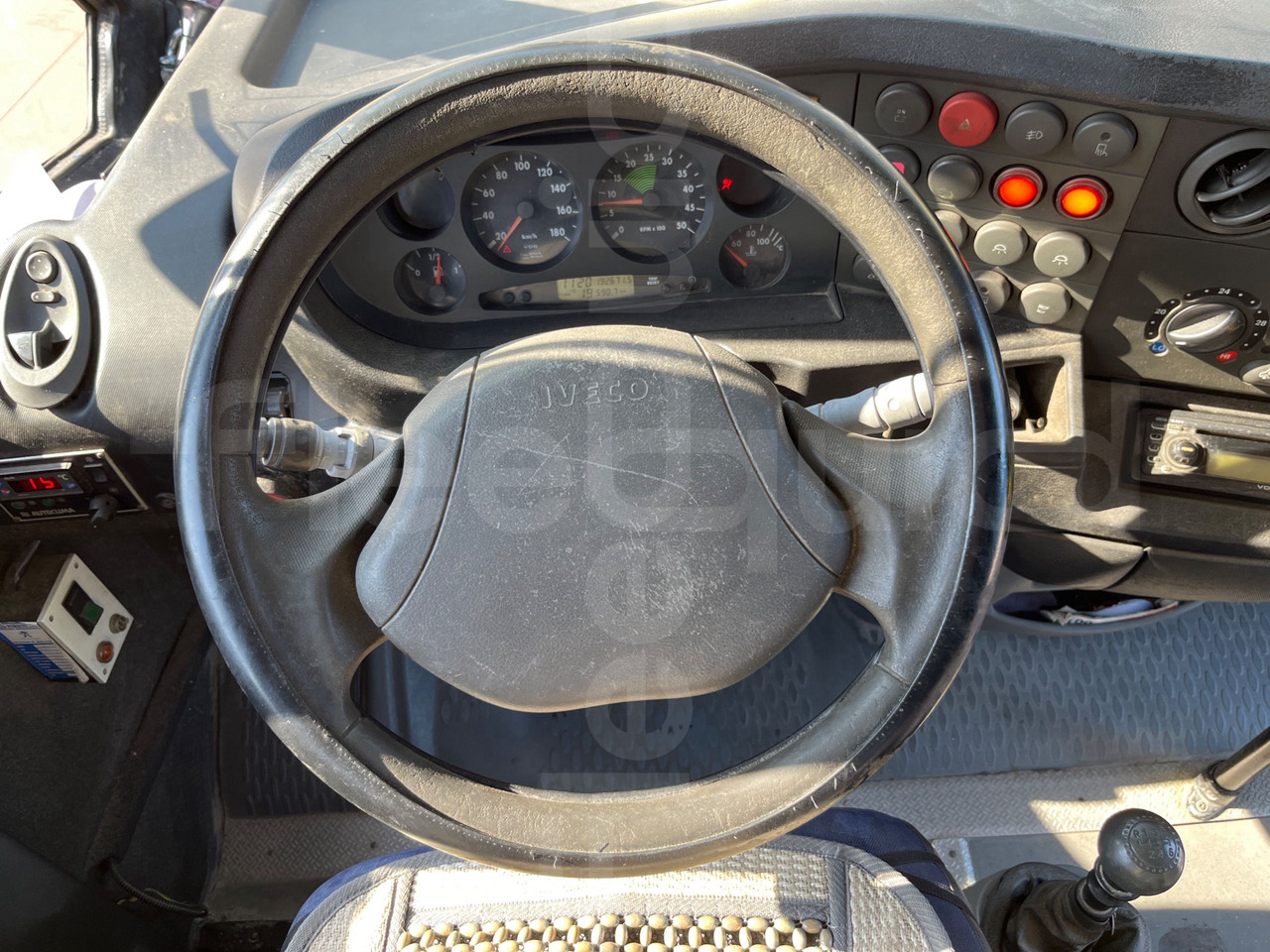 אוטובוס עירוני Iveco Cacciamali: תמונה 18