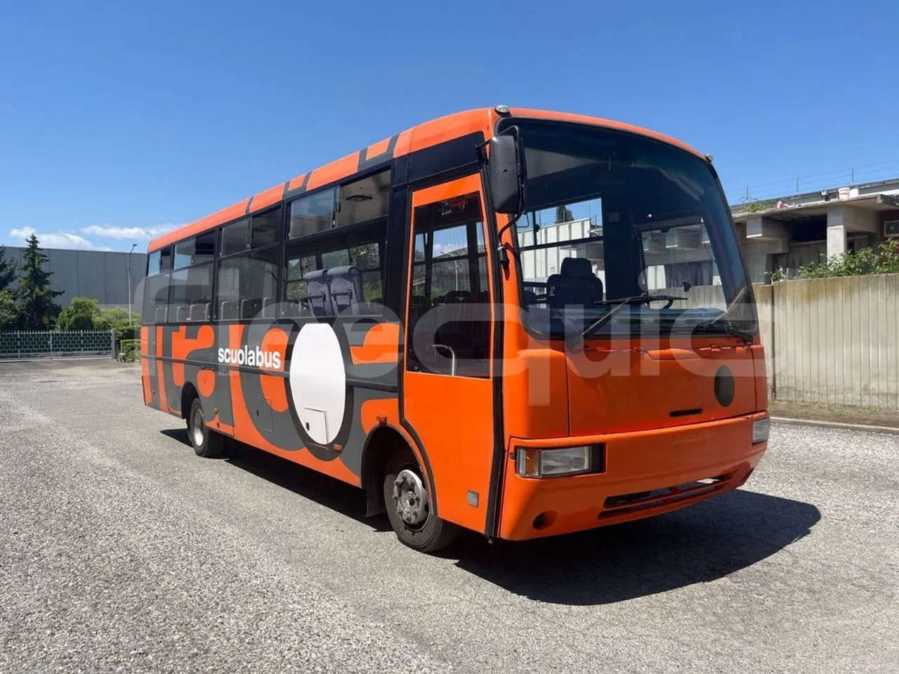 Iveco Cacciamali - אוטובוס בית ספר: תמונה 1 Iveco Cacciamali - אוטובוס בית ספר: תמונה 1