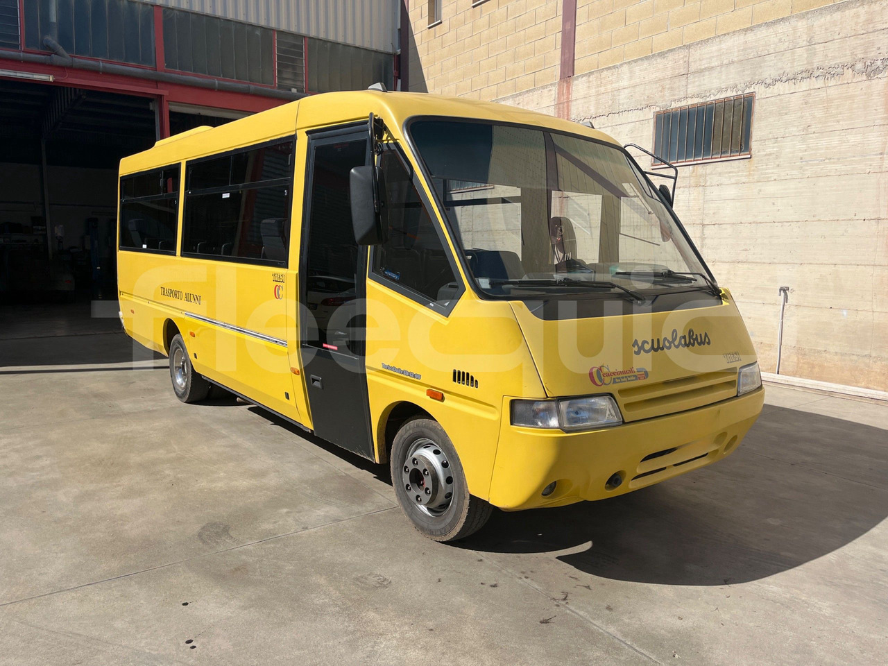 Iveco Cacciamali - אוטובוס בית ספר: תמונה 1 Iveco Cacciamali - אוטובוס בית ספר: תמונה 1