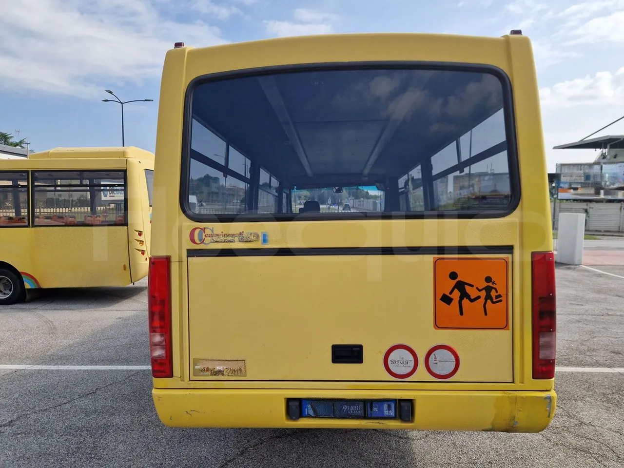 Iveco Cacciamali - אוטובוס בית ספר: תמונה 5 Iveco Cacciamali - אוטובוס בית ספר: תמונה 5