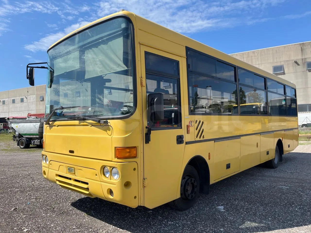 Iveco Cacciamali - אוטובוס בית ספר: תמונה 4 Iveco Cacciamali - אוטובוס בית ספר: תמונה 4