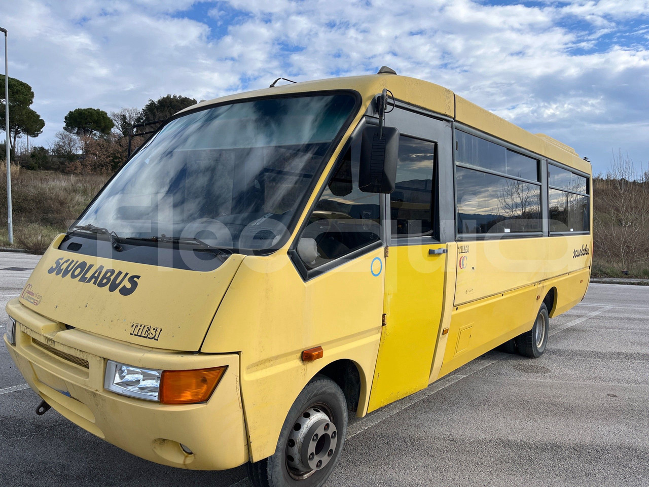 Iveco Cacciamali - אוטובוס בית ספר: תמונה 4 Iveco Cacciamali - אוטובוס בית ספר: תמונה 4
