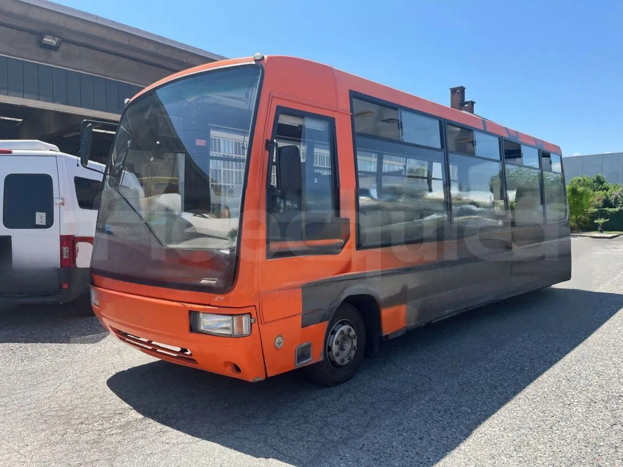 Iveco Cacciamali - אוטובוס בית ספר: תמונה 4 Iveco Cacciamali - אוטובוס בית ספר: תמונה 4