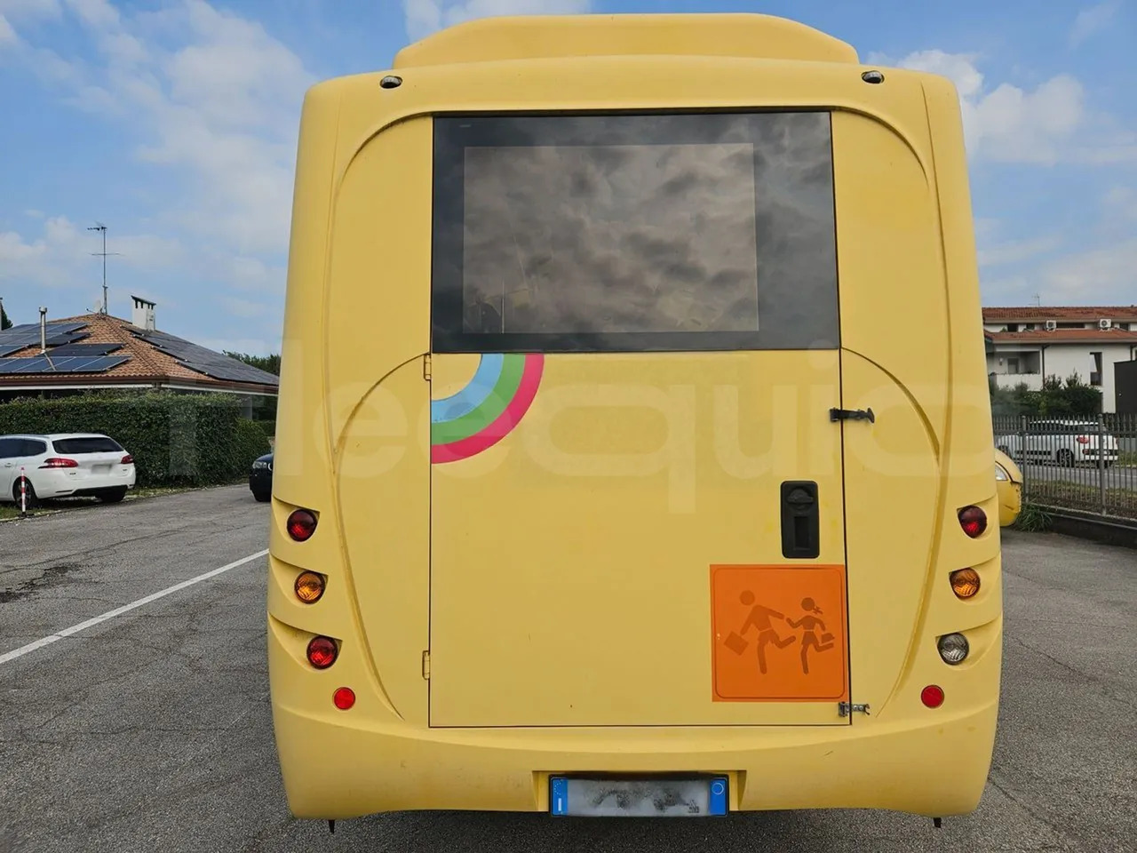 Iveco Cacciamali - אוטובוס בית ספר: תמונה 5 Iveco Cacciamali - אוטובוס בית ספר: תמונה 5