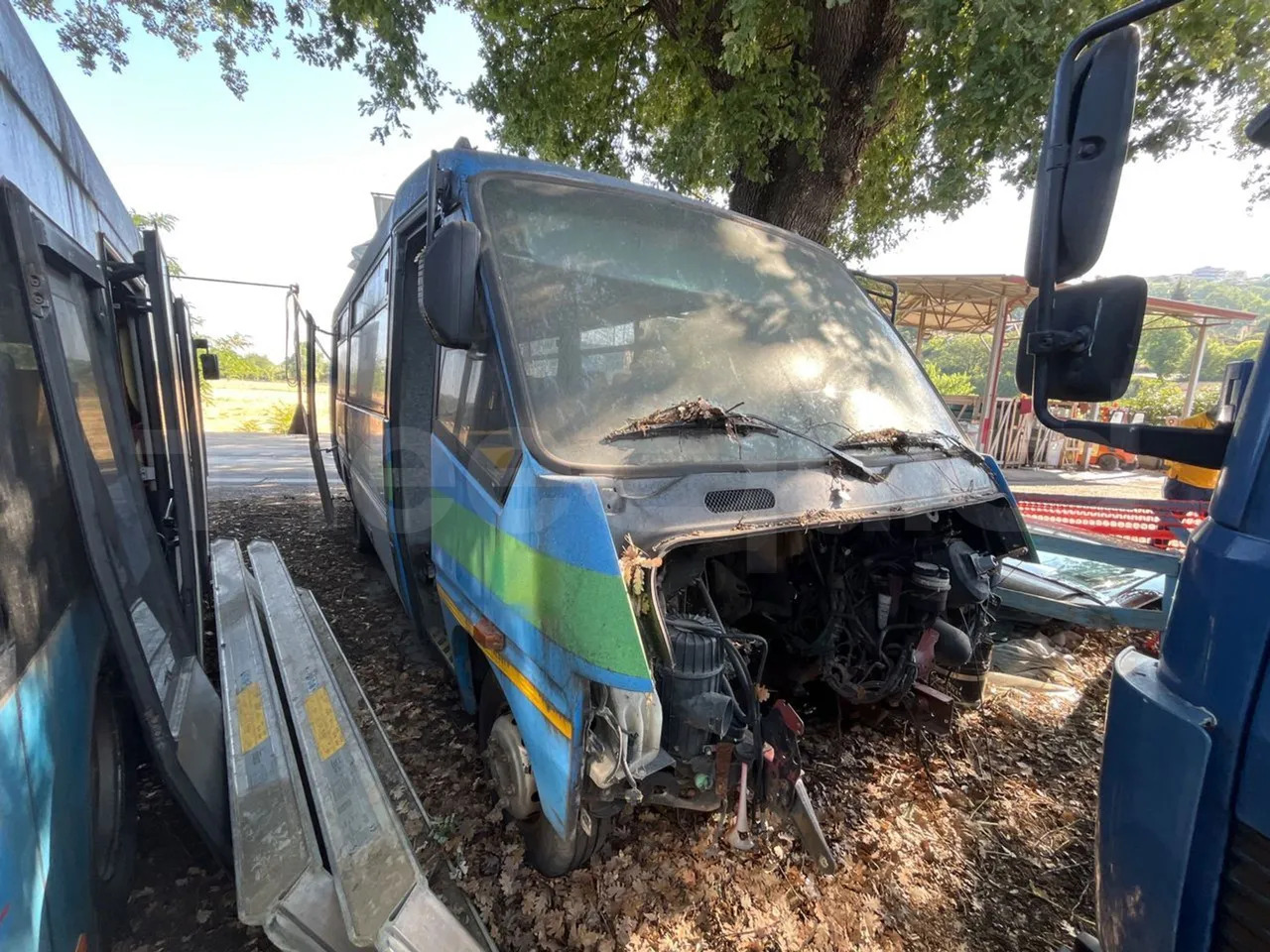 Iveco Cacciamali - אוטובוס עירוני: תמונה 2 Iveco Cacciamali - אוטובוס עירוני: תמונה 2