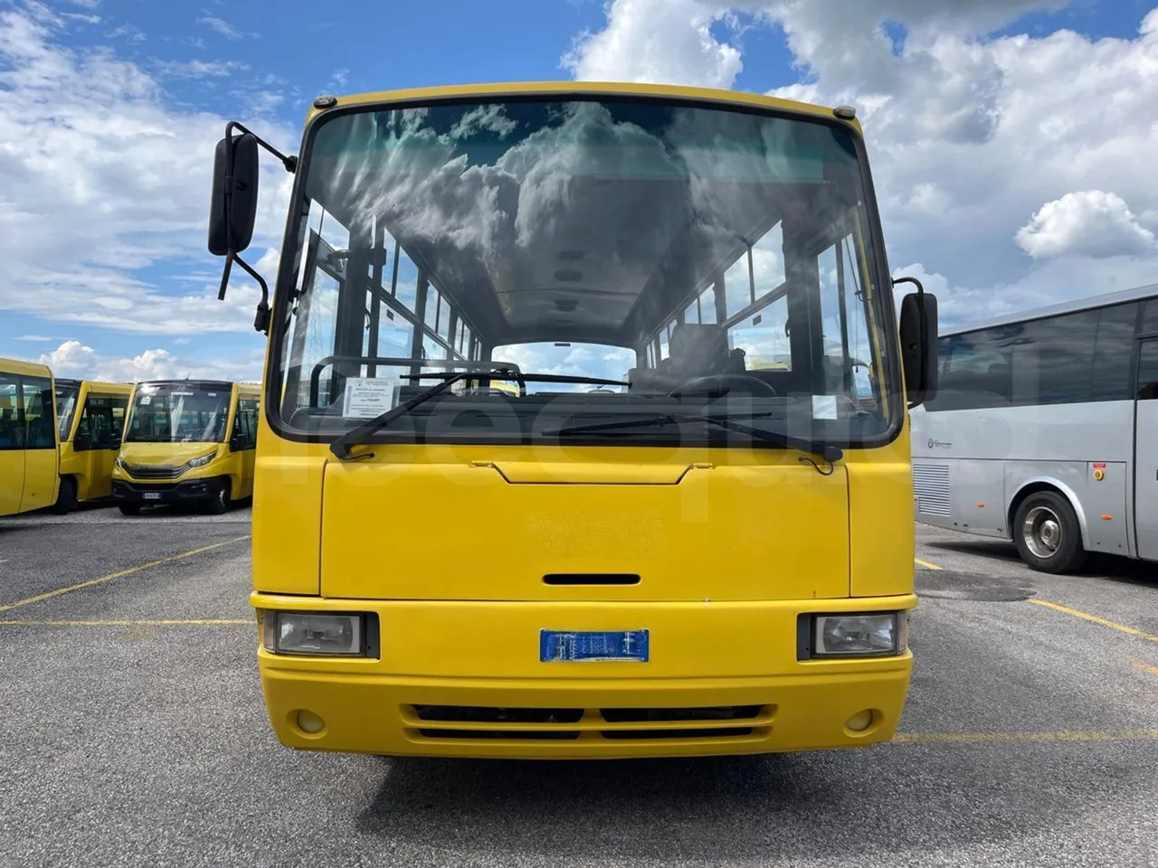 Iveco Cacciamali - אוטובוס בית ספר: תמונה 2 Iveco Cacciamali - אוטובוס בית ספר: תמונה 2