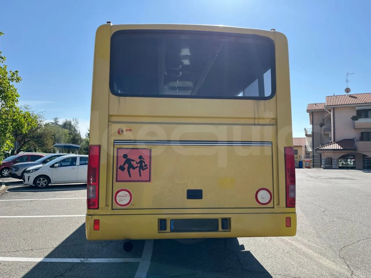 Iveco Cacciamali - אוטובוס בית ספר: תמונה 5 Iveco Cacciamali - אוטובוס בית ספר: תמונה 5