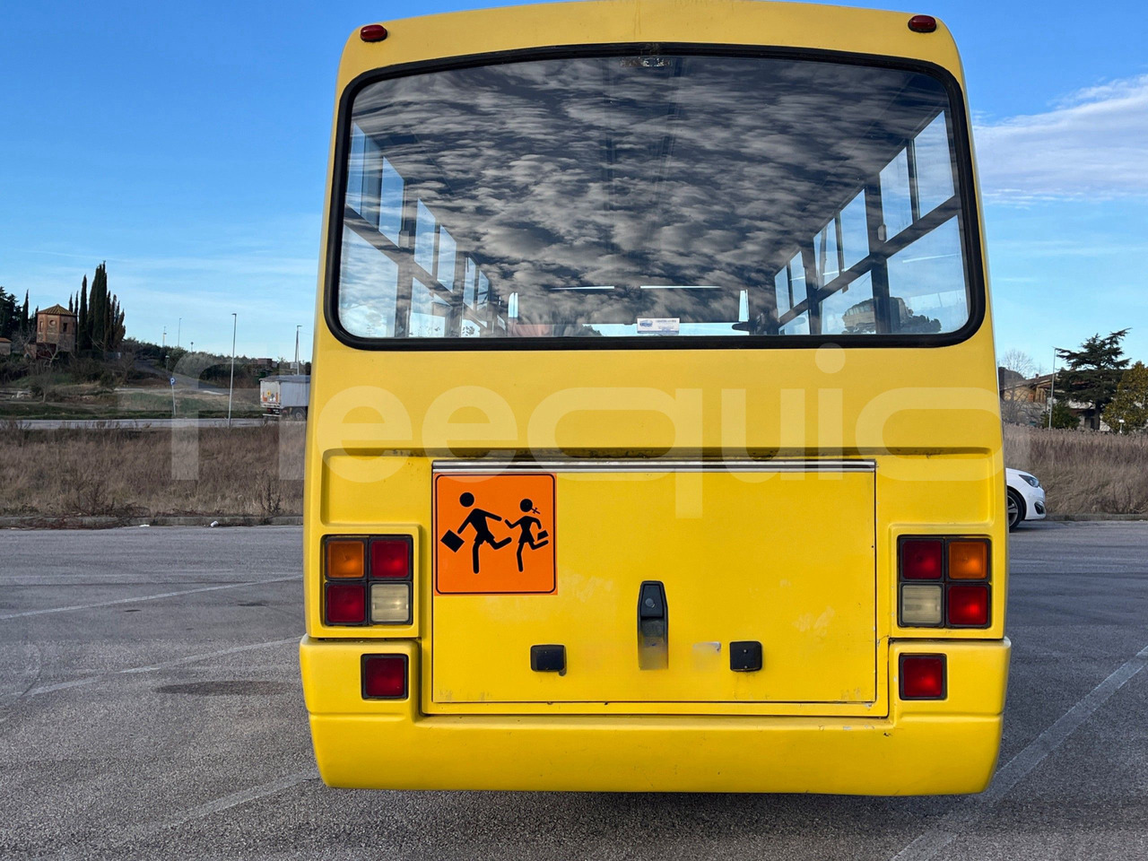 Iveco Cacciamali - אוטובוס בית ספר: תמונה 5 Iveco Cacciamali - אוטובוס בית ספר: תמונה 5