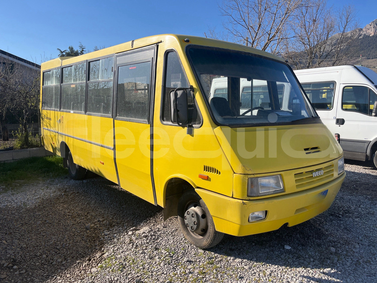 Iveco Cacciamali - אוטובוס בית ספר: תמונה 1 Iveco Cacciamali - אוטובוס בית ספר: תמונה 1