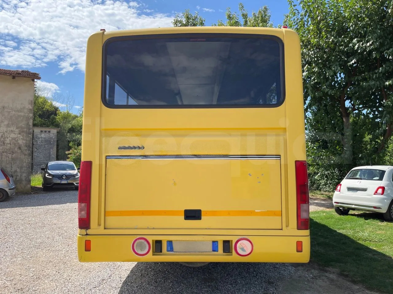 Iveco Cacciamali - אוטובוס בית ספר: תמונה 5 Iveco Cacciamali - אוטובוס בית ספר: תמונה 5