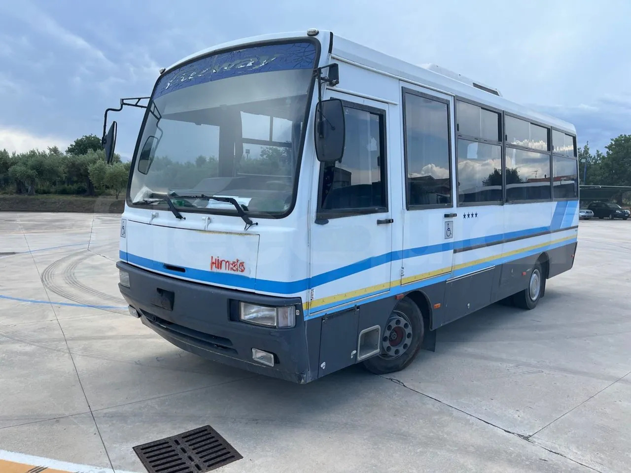 Iveco Cacciamali - אוטובוס בין עירוני: תמונה 4 Iveco Cacciamali - אוטובוס בין עירוני: תמונה 4