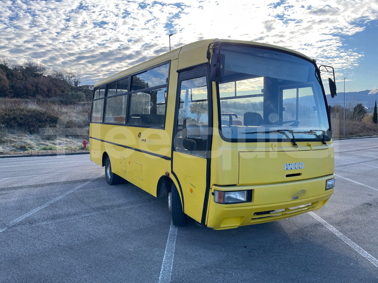 Iveco Cacciamali - אוטובוס בית ספר: תמונה 1 Iveco Cacciamali - אוטובוס בית ספר: תמונה 1
