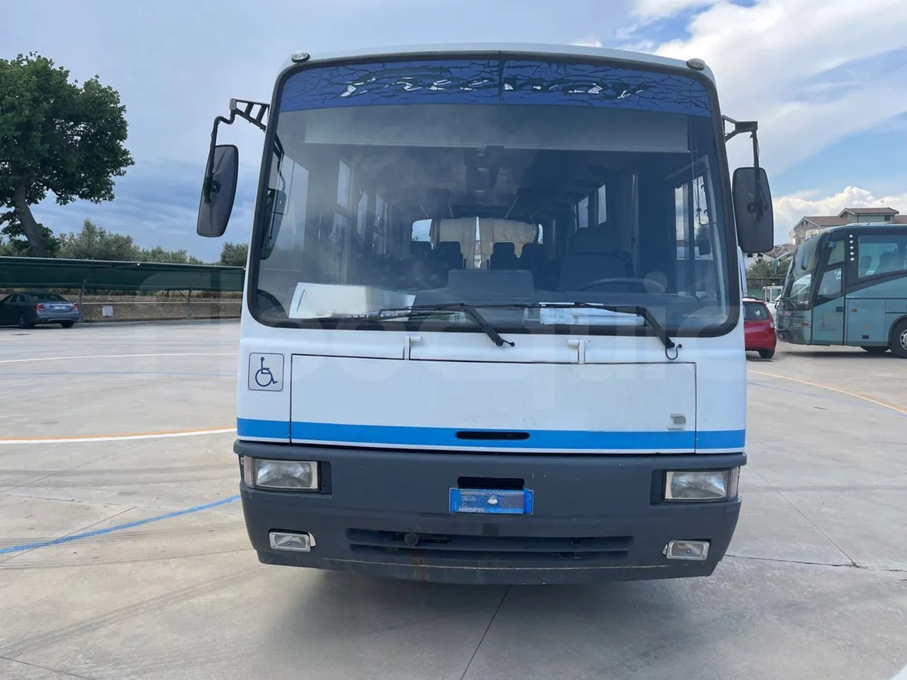 Iveco Cacciamali - אוטובוס בין עירוני: תמונה 2 Iveco Cacciamali - אוטובוס בין עירוני: תמונה 2