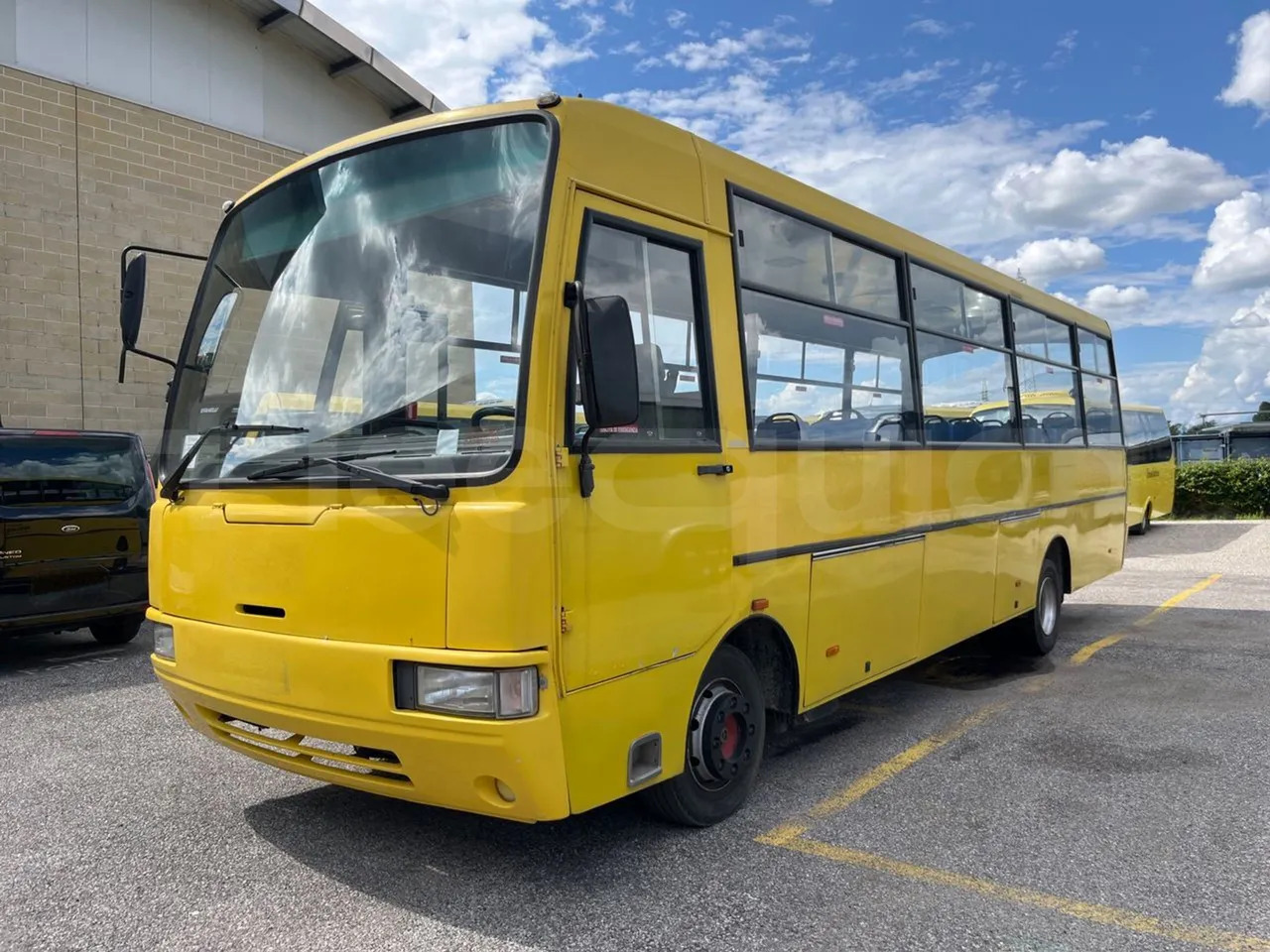 Iveco Cacciamali - אוטובוס בית ספר: תמונה 4 Iveco Cacciamali - אוטובוס בית ספר: תמונה 4