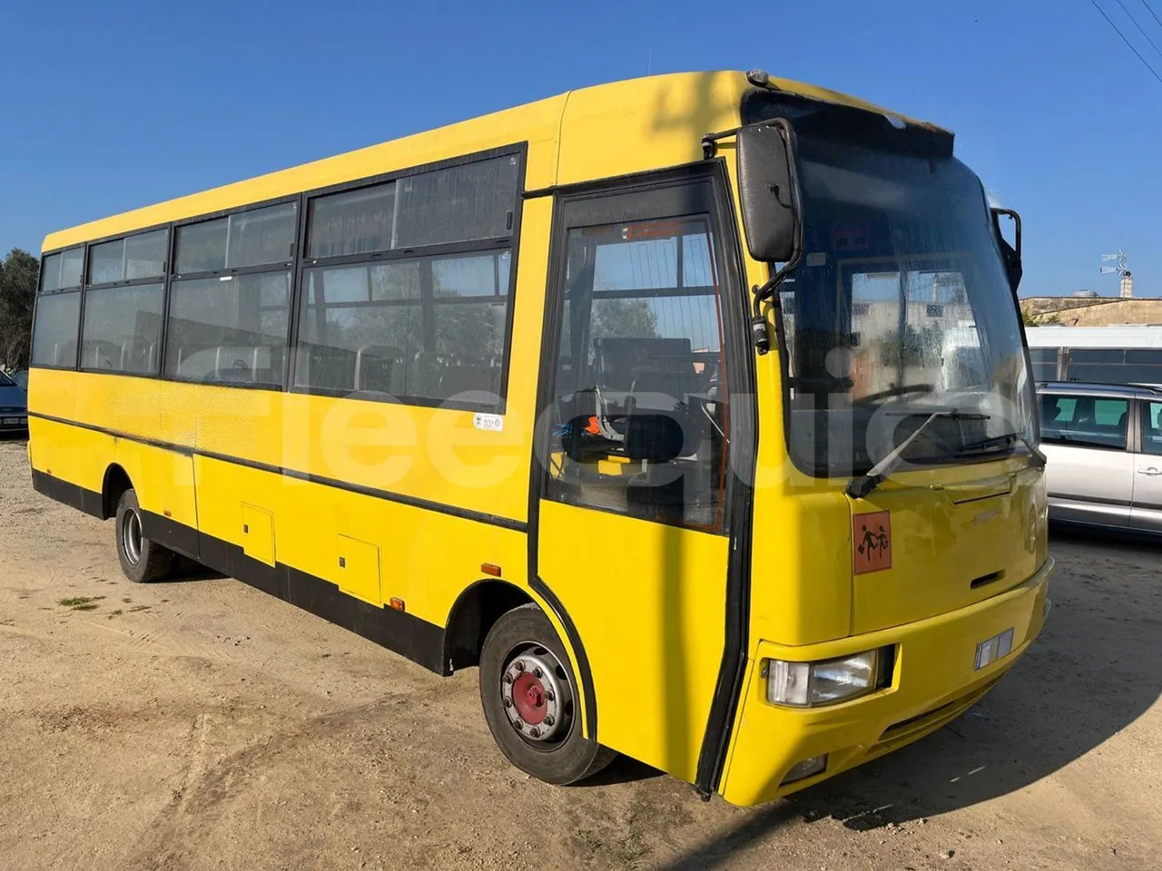 Iveco Cacciamali - אוטובוס בית ספר: תמונה 1 Iveco Cacciamali - אוטובוס בית ספר: תמונה 1