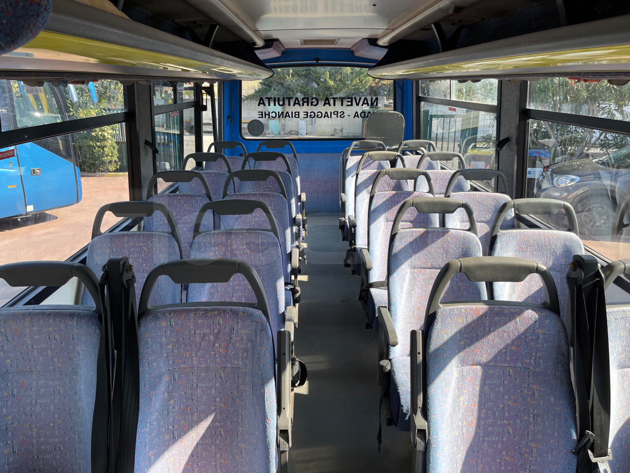 אוטובוס עירוני Iveco Cacciamali: תמונה 19