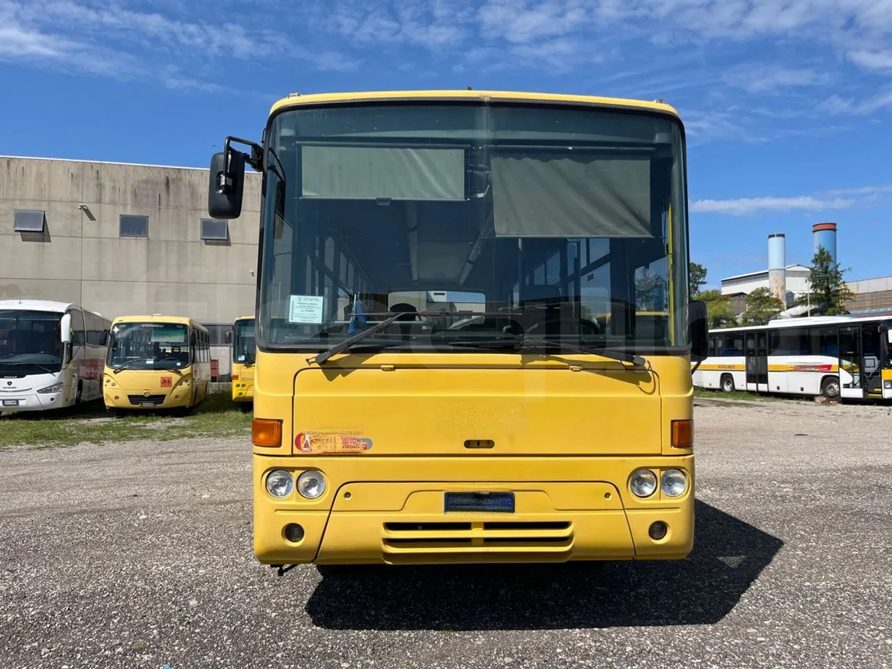 Iveco Cacciamali - אוטובוס בית ספר: תמונה 2 Iveco Cacciamali - אוטובוס בית ספר: תמונה 2