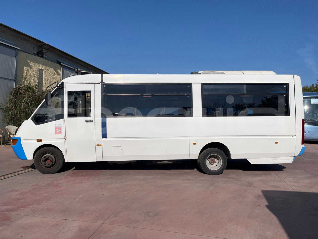 אוטובוס עירוני Iveco Cacciamali: תמונה 6