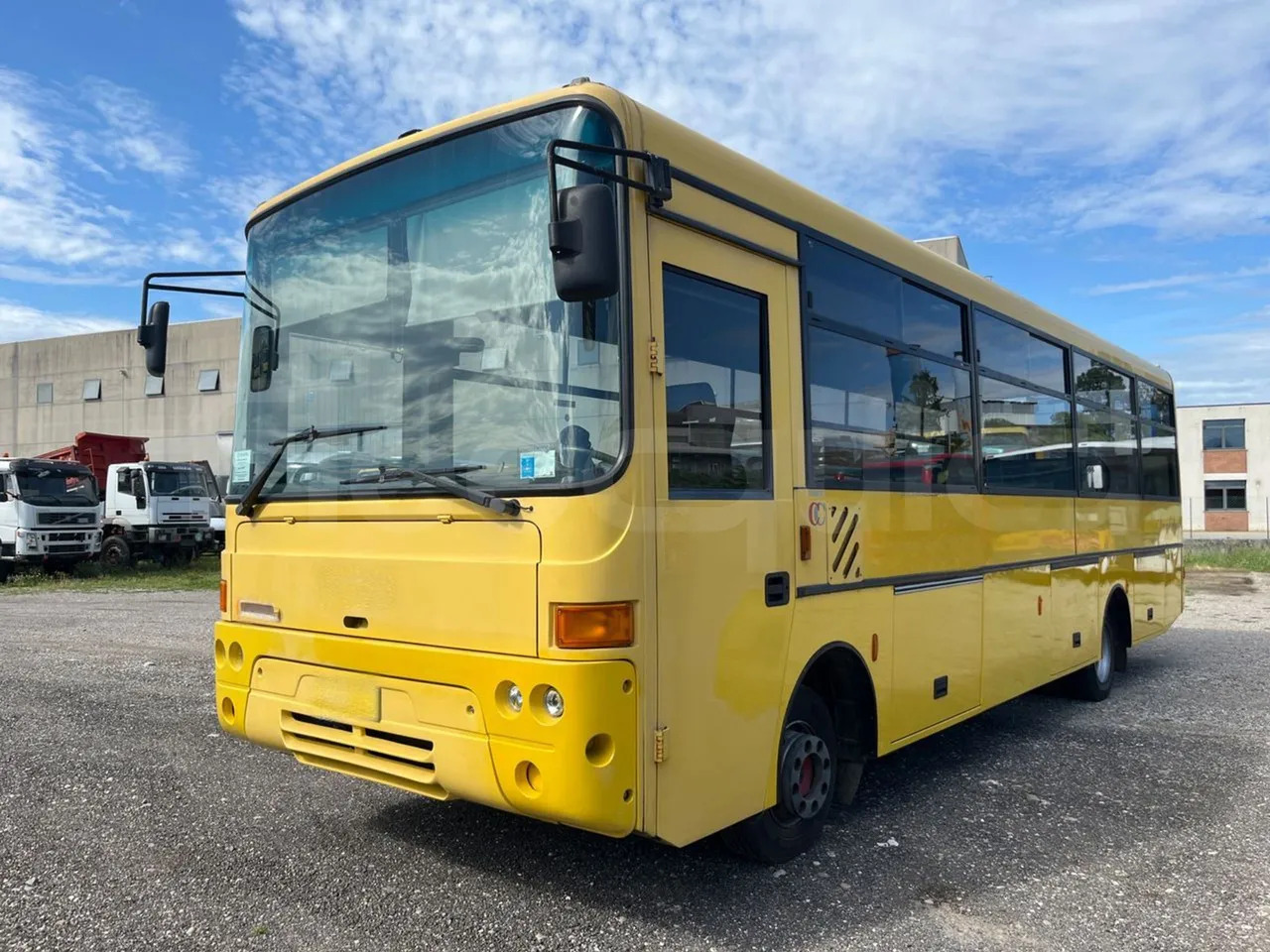 Iveco Cacciamali - אוטובוס בית ספר: תמונה 4 Iveco Cacciamali - אוטובוס בית ספר: תמונה 4